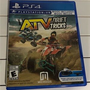 ATV Drift & Tricks for PS4